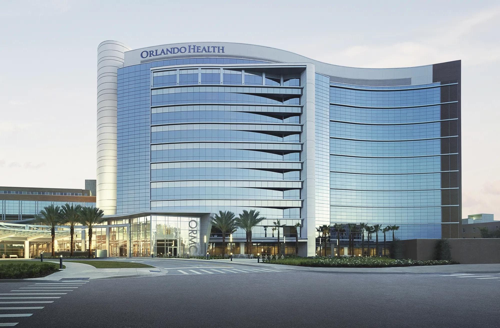 Orlando Health Orlando Regional Medical Center