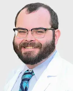 Daniel Egan, MD portrait