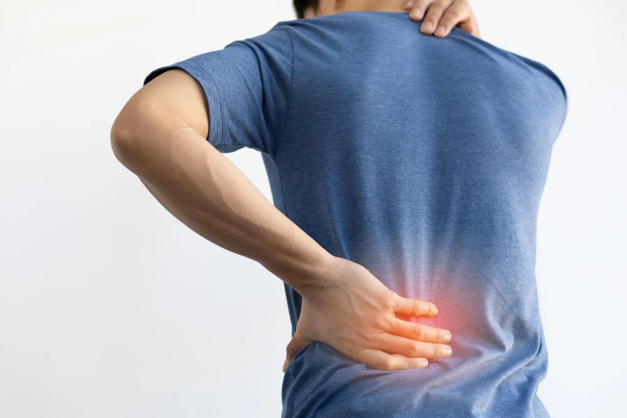Chronic Back Pain: When To See a Specialist and Treatment Options